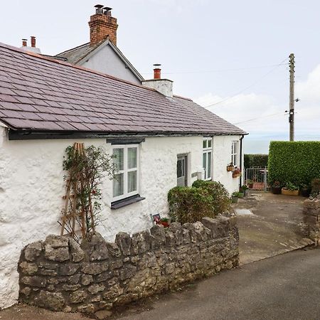 Craiglwyd Bach Villa Rhôs-on-Sea Kültér fotó