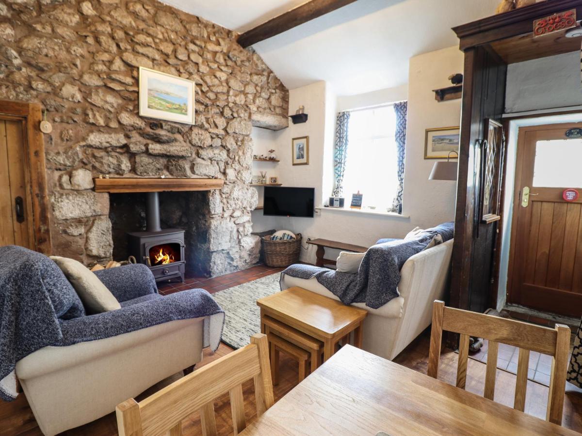Craiglwyd Bach Villa Rhôs-on-Sea Kültér fotó