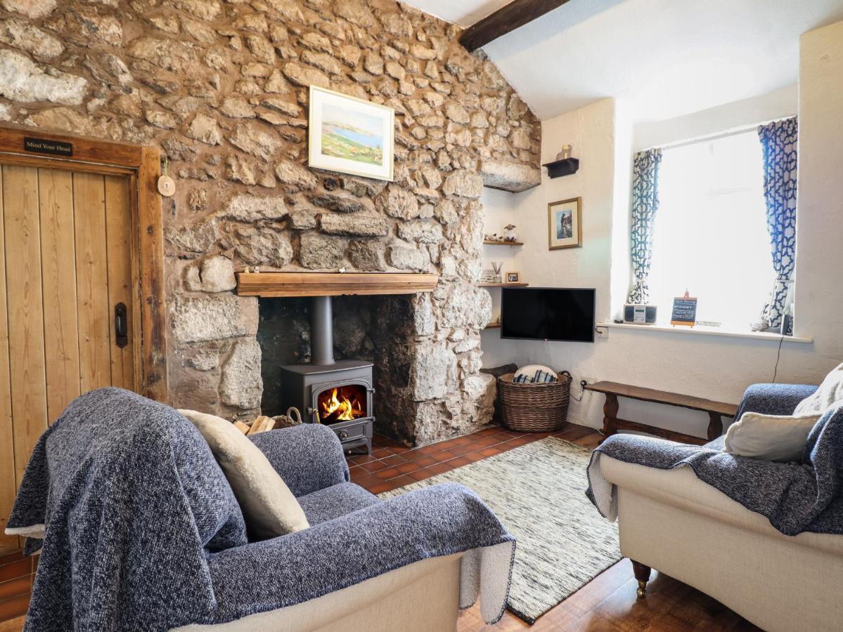 Craiglwyd Bach Villa Rhôs-on-Sea Kültér fotó