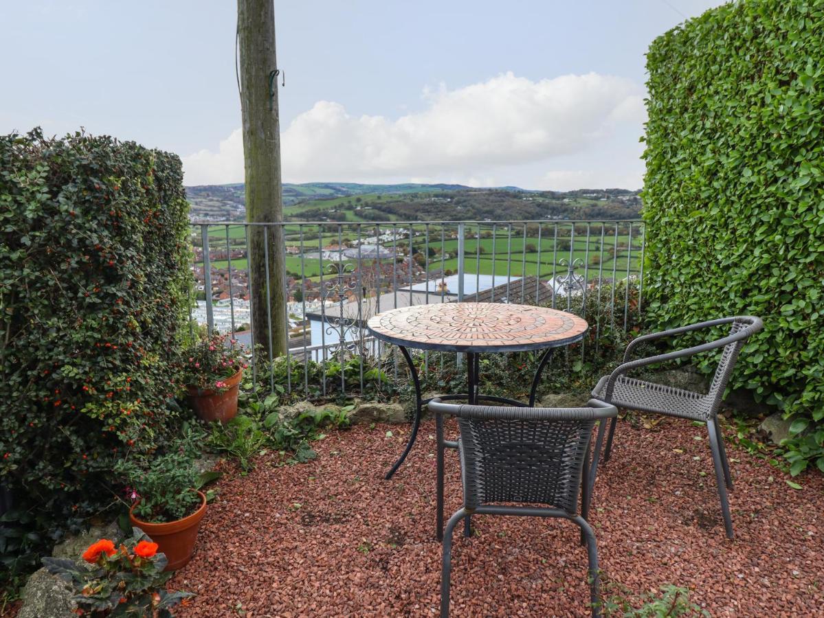 Craiglwyd Bach Villa Rhôs-on-Sea Kültér fotó