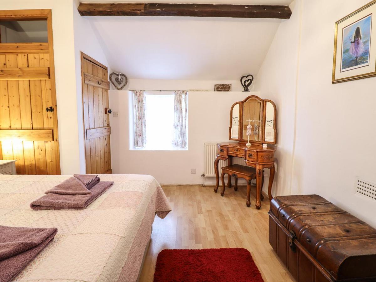 Craiglwyd Bach Villa Rhôs-on-Sea Kültér fotó