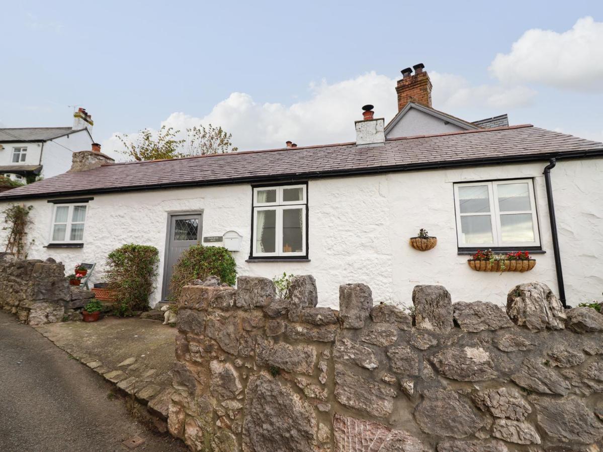 Craiglwyd Bach Villa Rhôs-on-Sea Kültér fotó